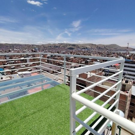 Mada Guest House Puno "Hospedaje" Экстерьер фото