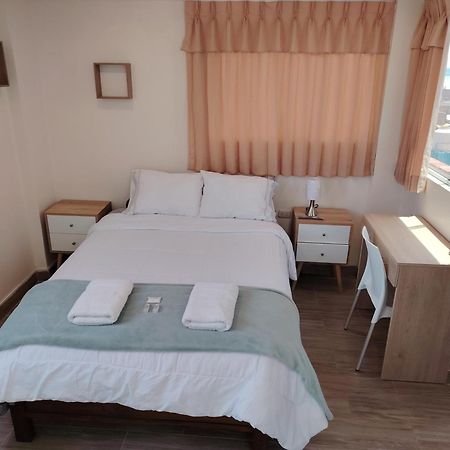Mada Guest House Puno "Hospedaje" Экстерьер фото
