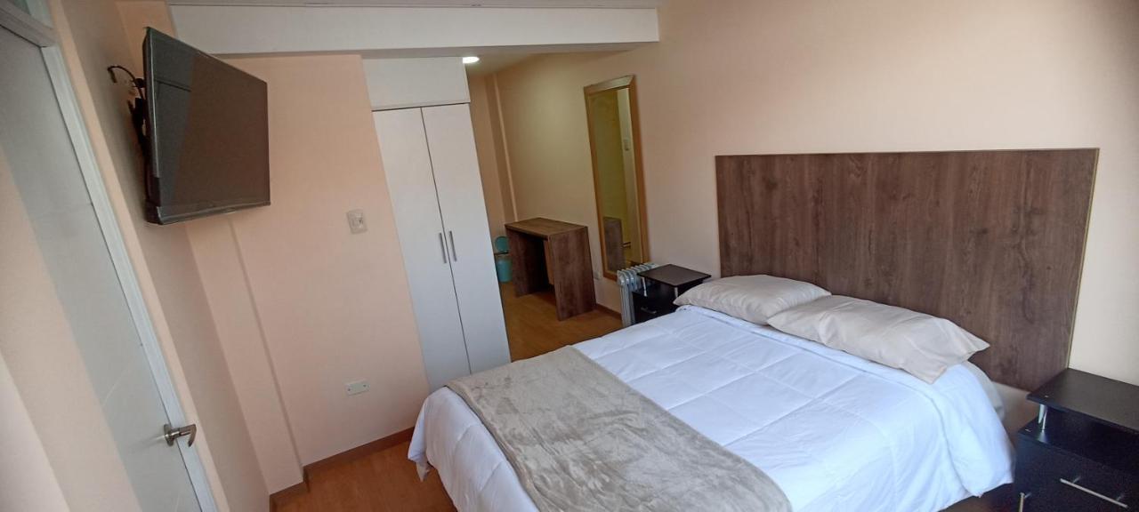 Mada Guest House Puno "Hospedaje" Экстерьер фото