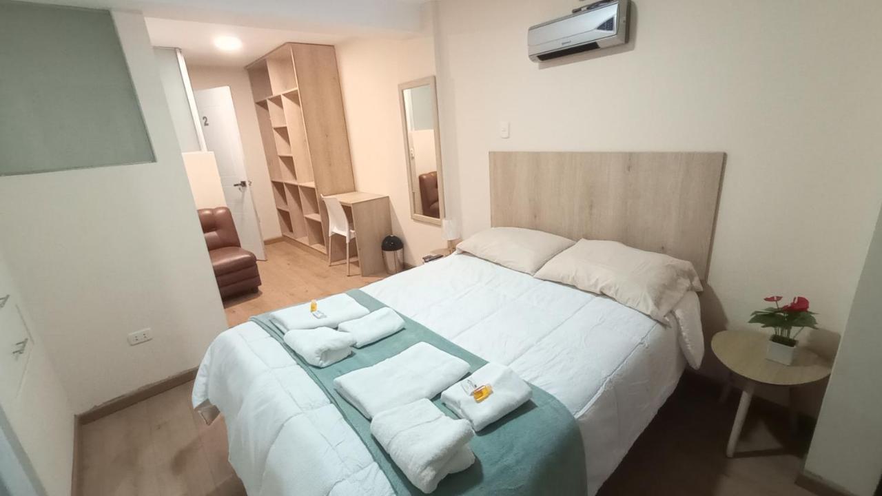 Mada Guest House Puno "Hospedaje" Экстерьер фото