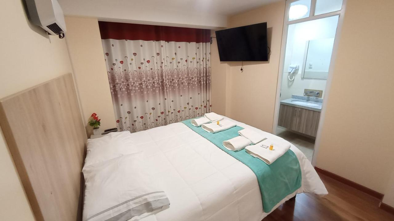 Mada Guest House Puno "Hospedaje" Экстерьер фото