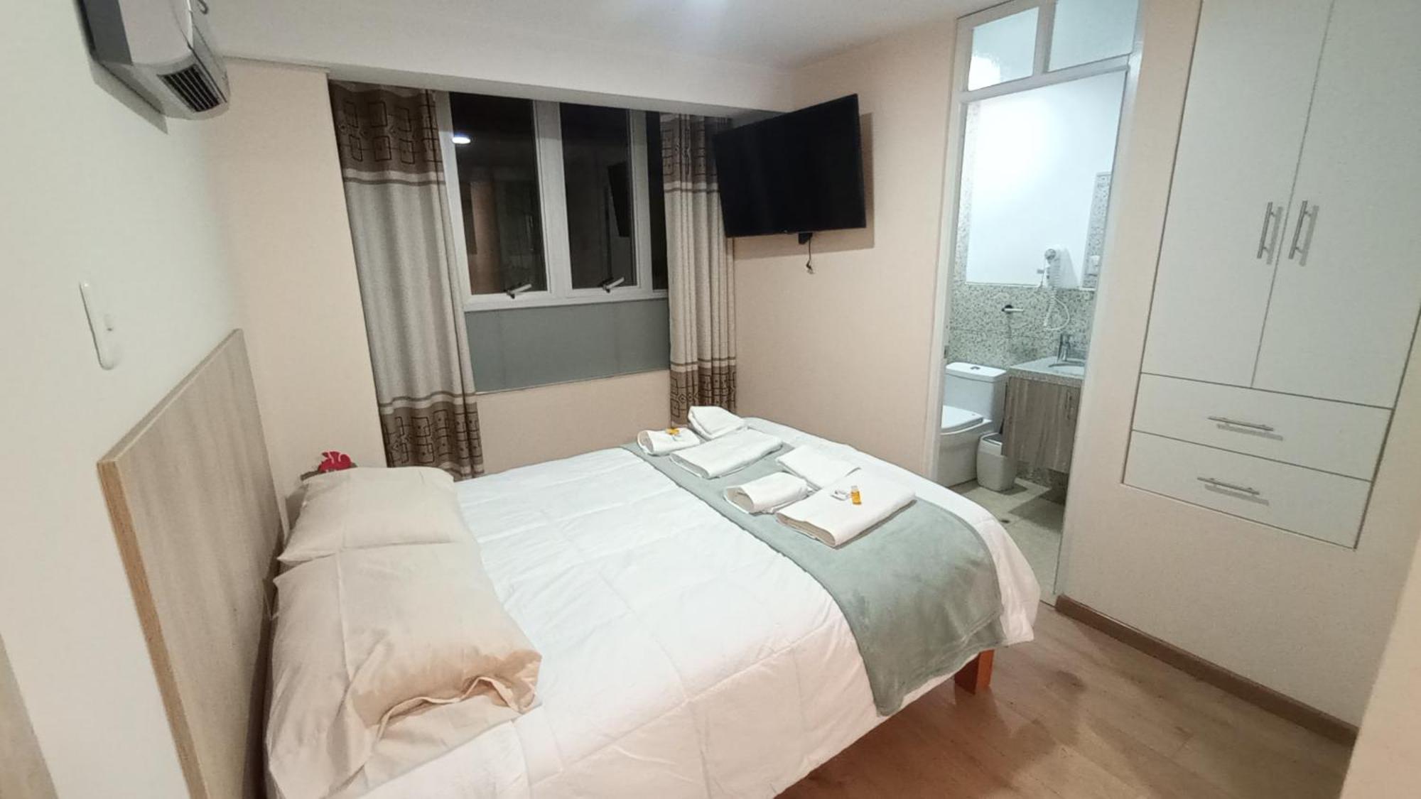 Mada Guest House Puno "Hospedaje" Экстерьер фото