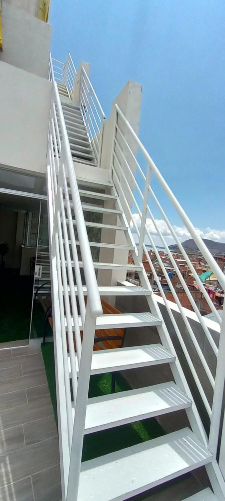 Mada Guest House Puno "Hospedaje" Экстерьер фото