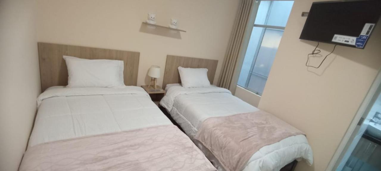Mada Guest House Puno "Hospedaje" Экстерьер фото