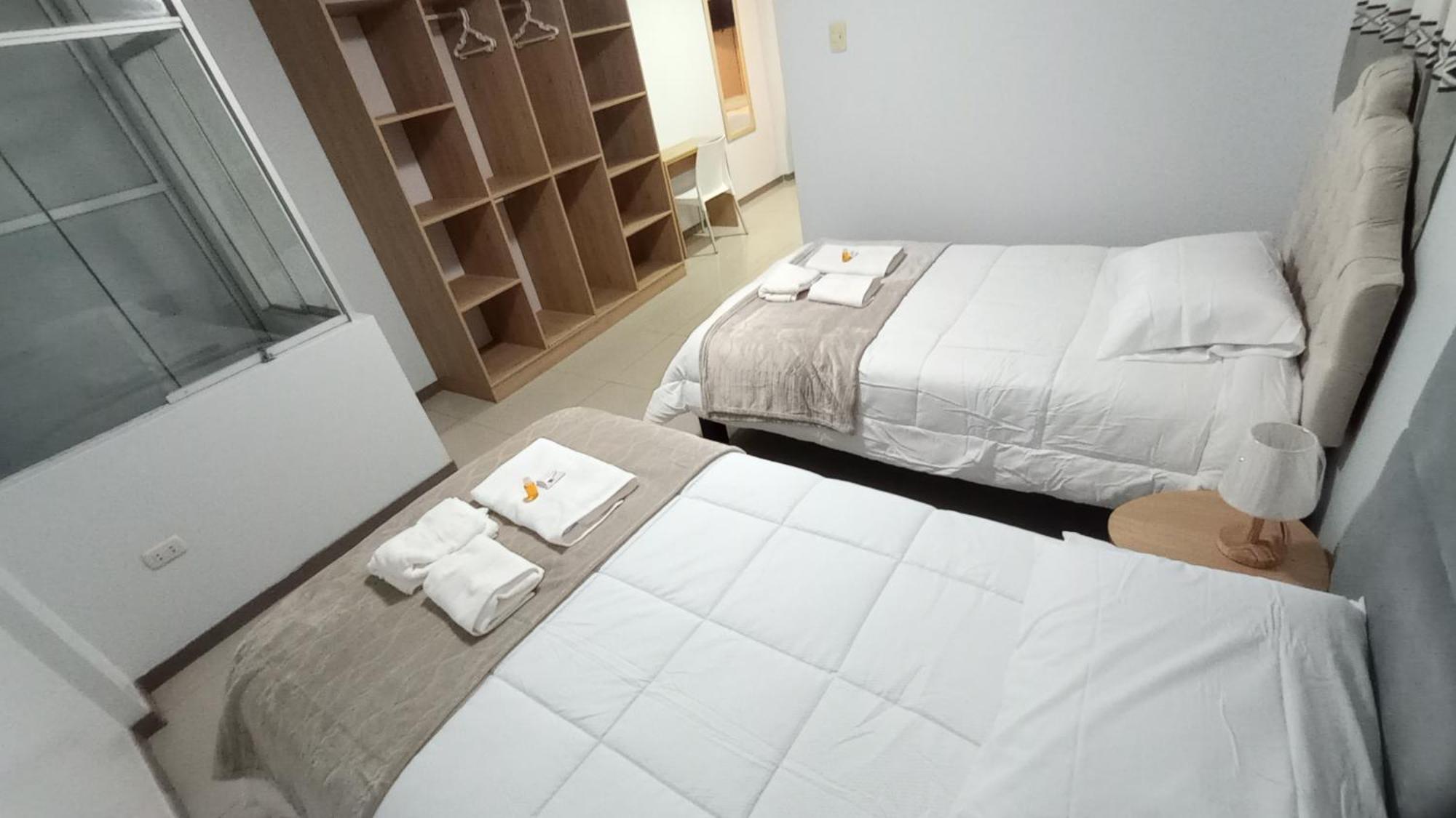 Mada Guest House Puno "Hospedaje" Экстерьер фото