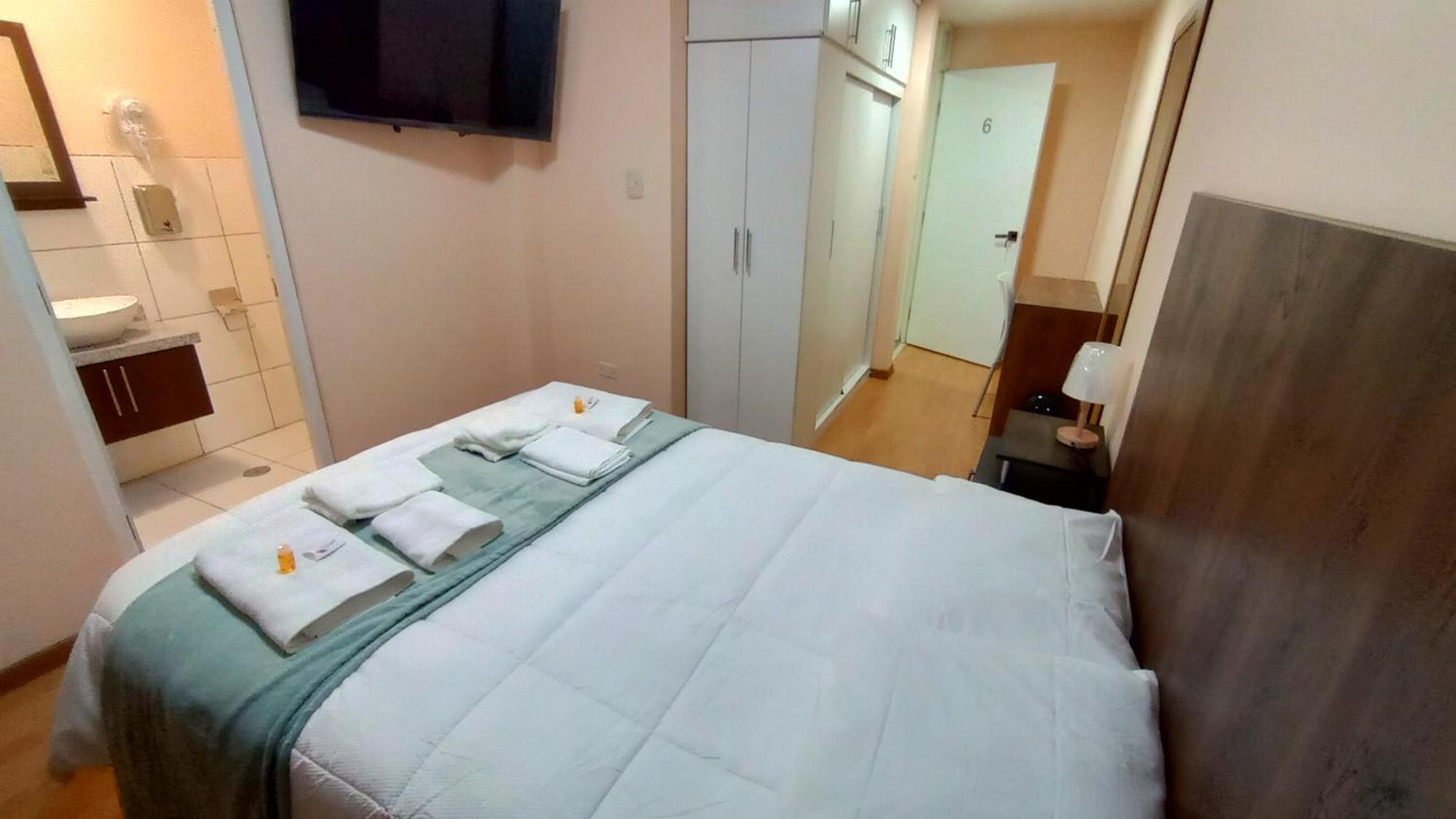 Mada Guest House Puno "Hospedaje" Экстерьер фото