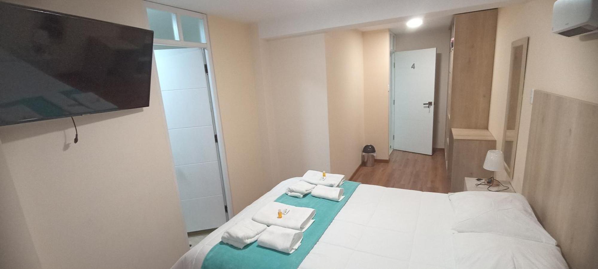 Mada Guest House Puno "Hospedaje" Экстерьер фото