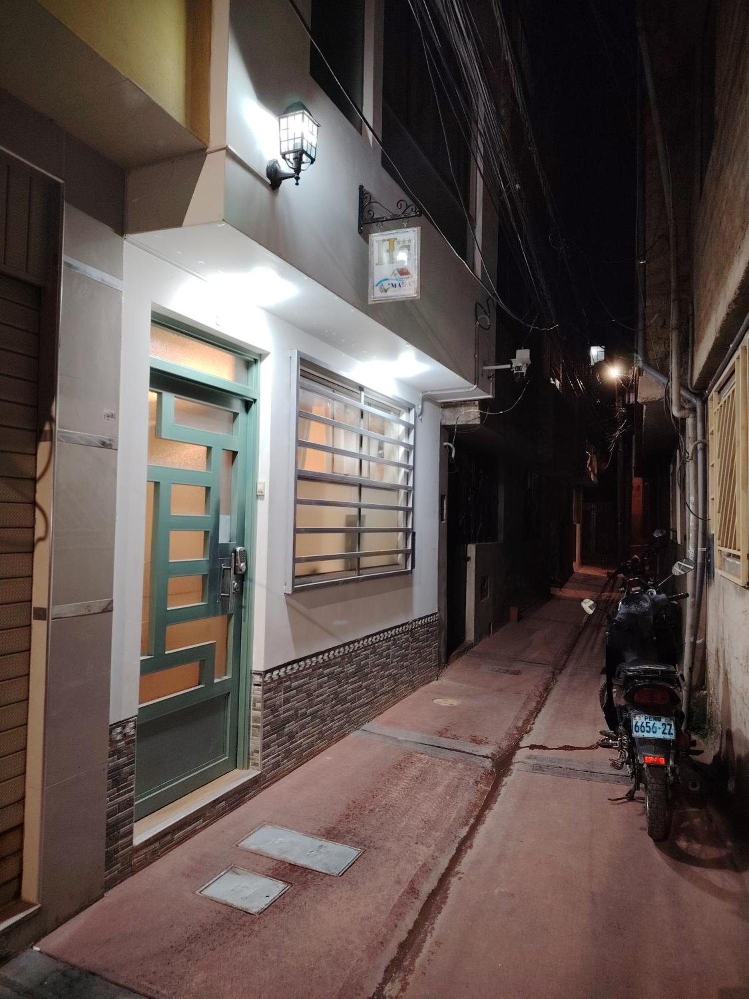 Mada Guest House Puno "Hospedaje" Экстерьер фото