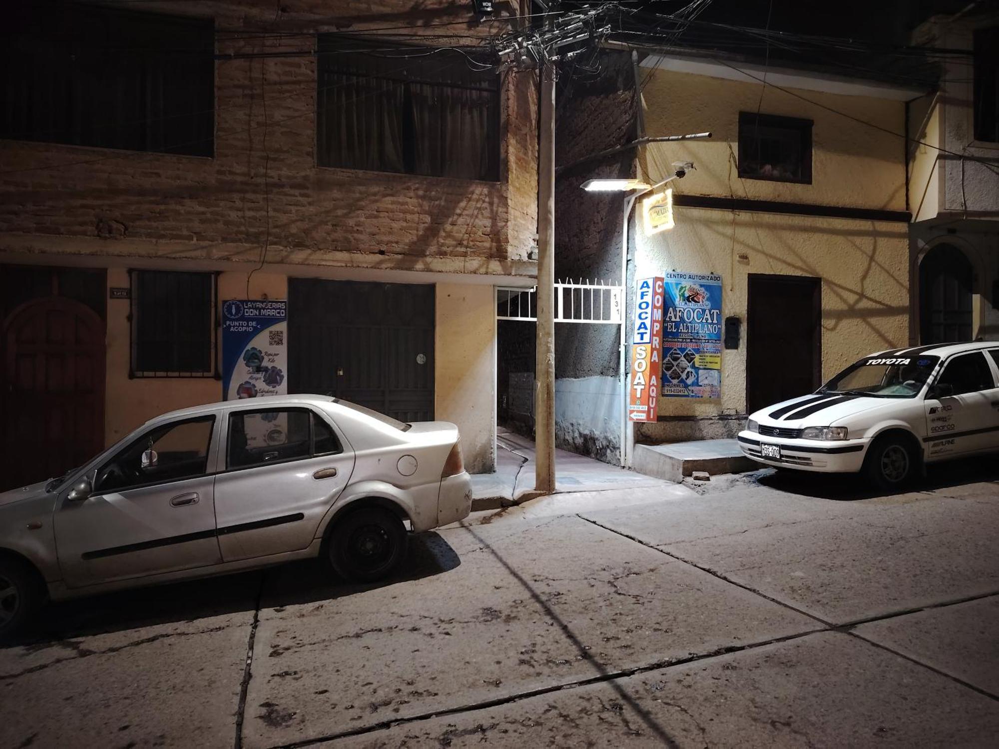 Mada Guest House Puno "Hospedaje" Экстерьер фото