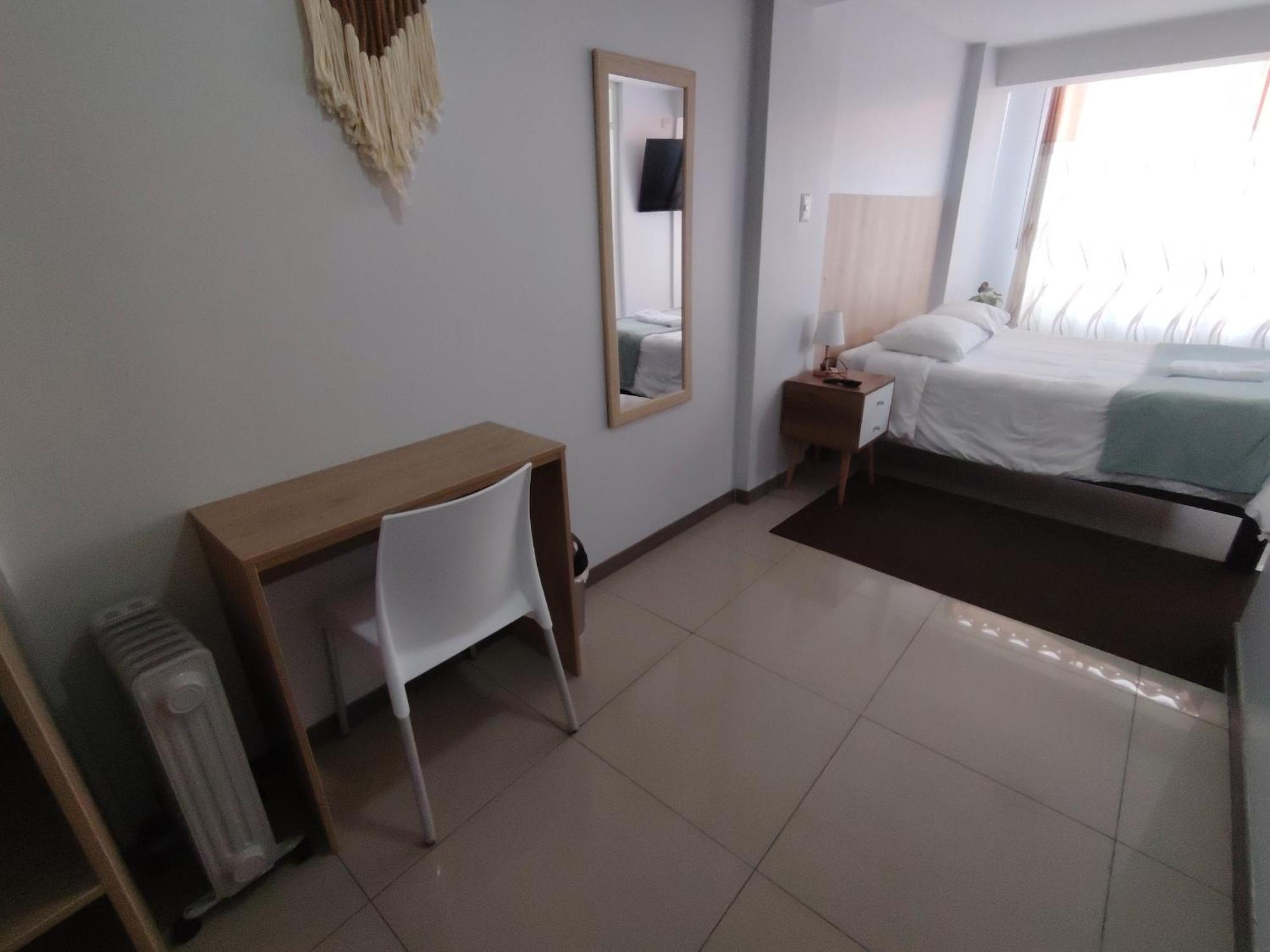 Mada Guest House Puno "Hospedaje" Экстерьер фото