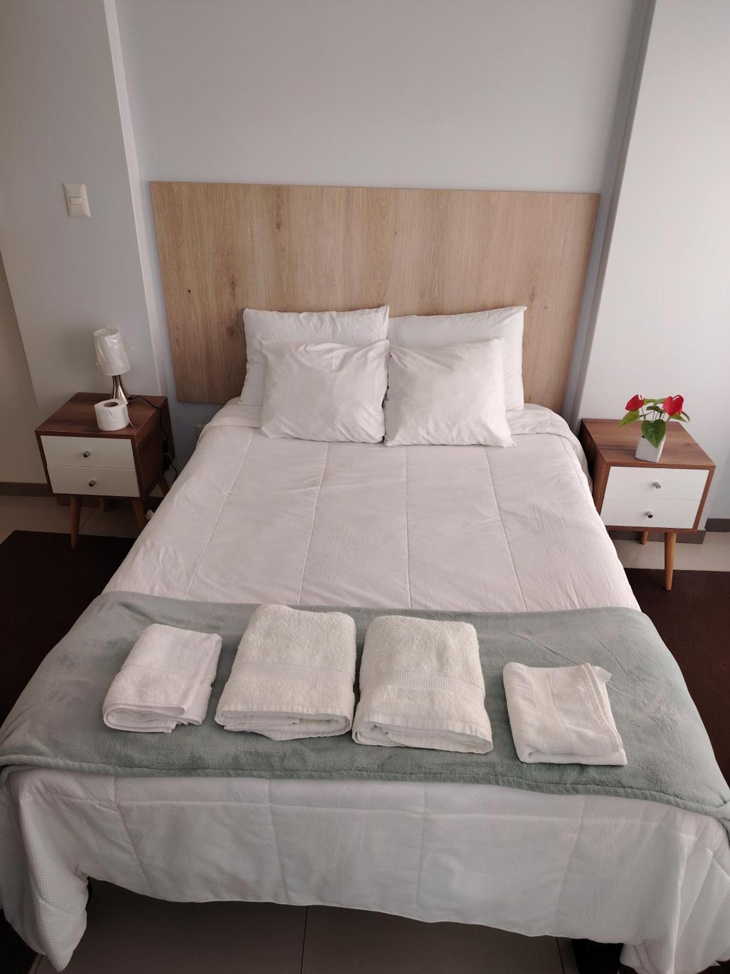 Mada Guest House Puno "Hospedaje" Экстерьер фото