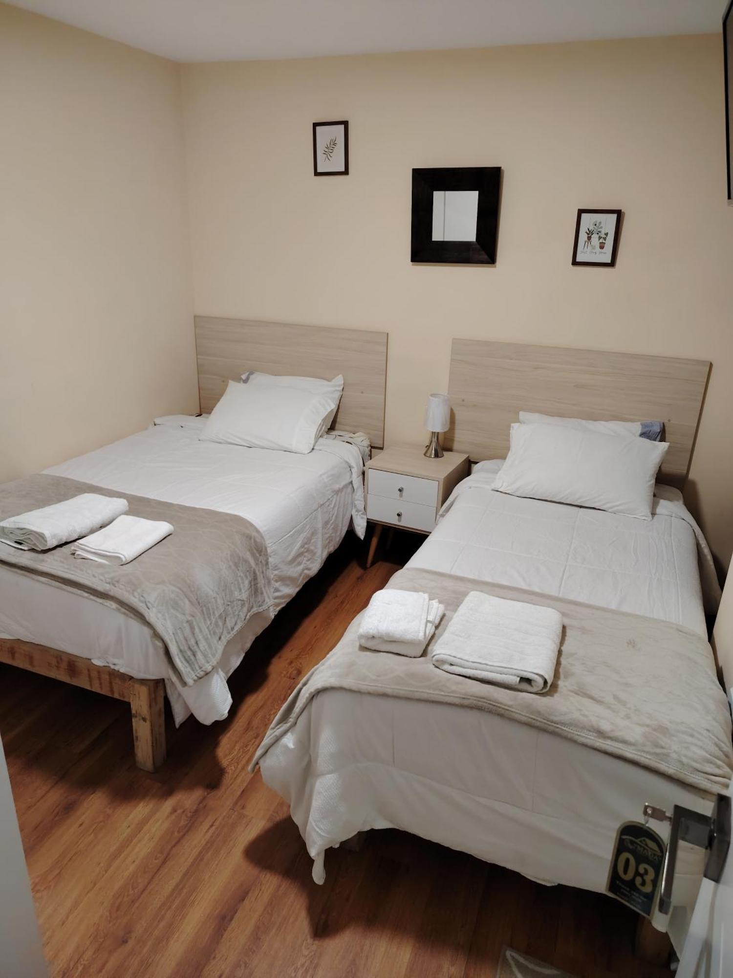 Mada Guest House Puno "Hospedaje" Экстерьер фото