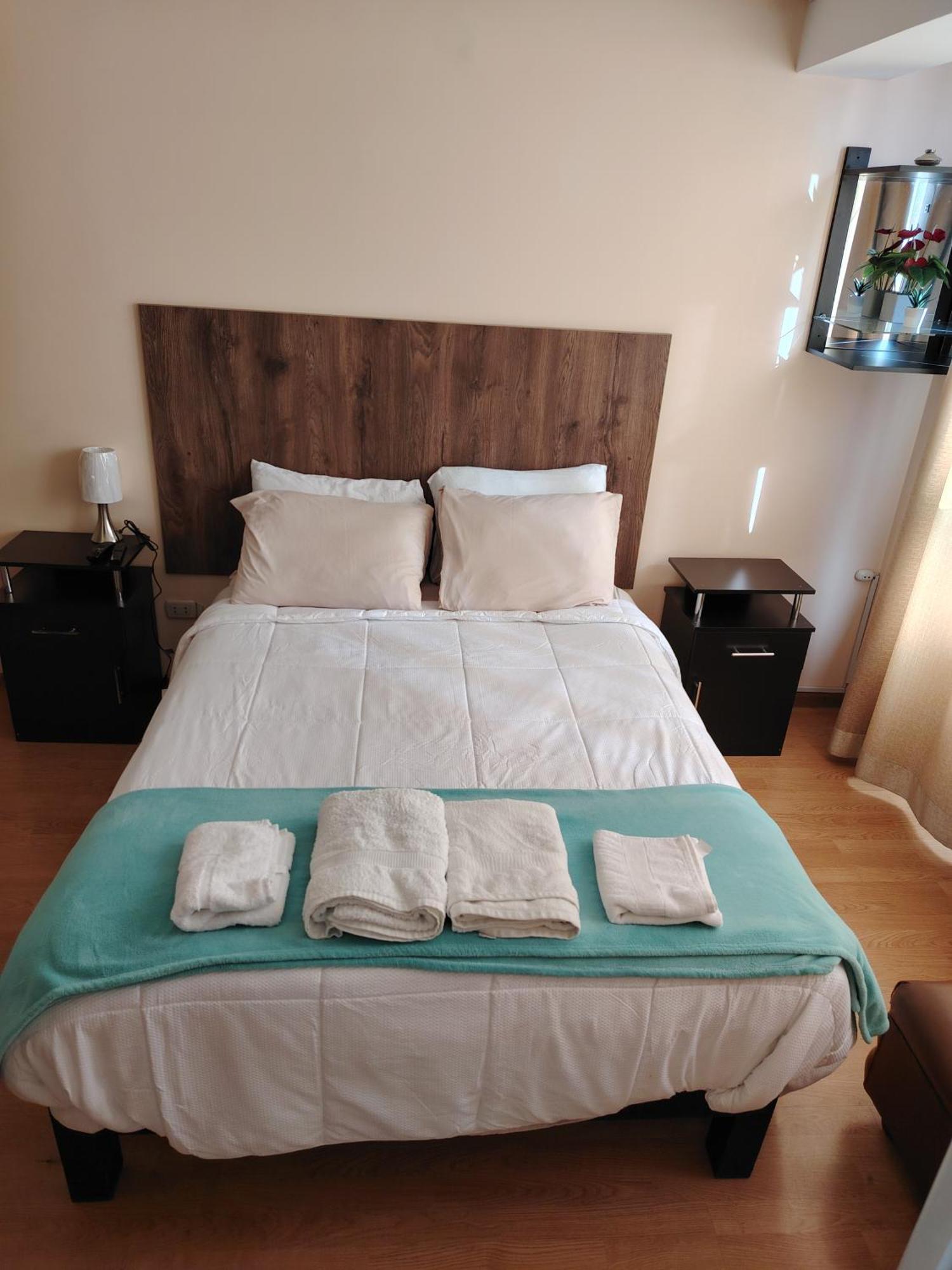 Mada Guest House Puno "Hospedaje" Экстерьер фото