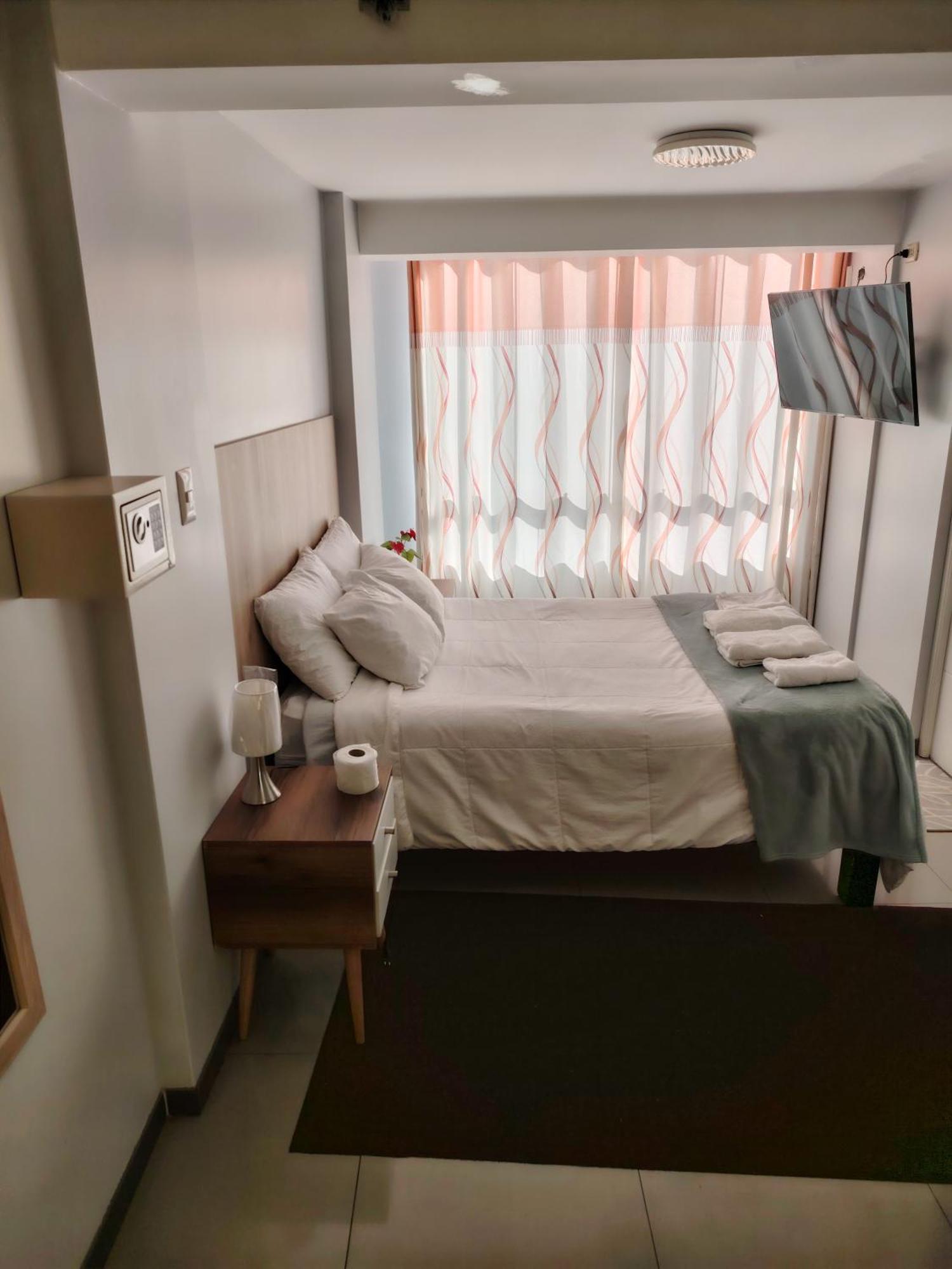 Mada Guest House Puno "Hospedaje" Экстерьер фото