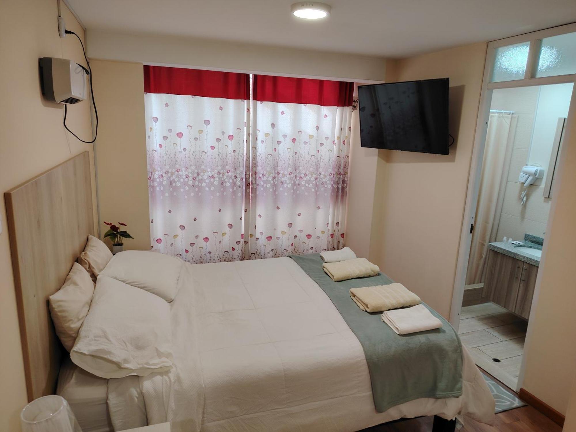Mada Guest House Puno "Hospedaje" Экстерьер фото