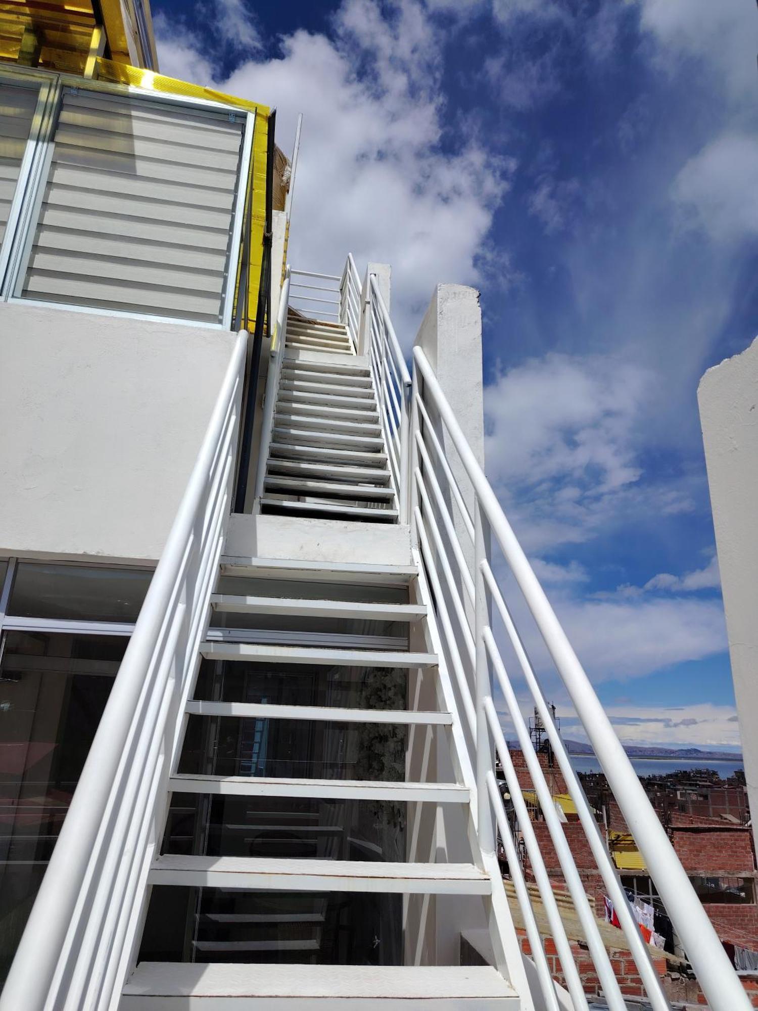Mada Guest House Puno "Hospedaje" Экстерьер фото