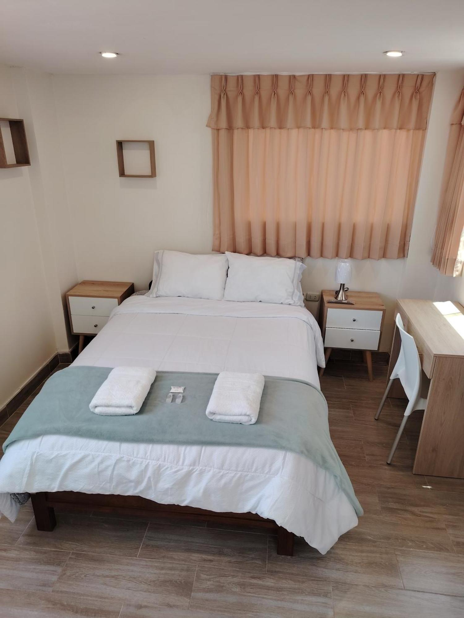 Mada Guest House Puno "Hospedaje" Экстерьер фото