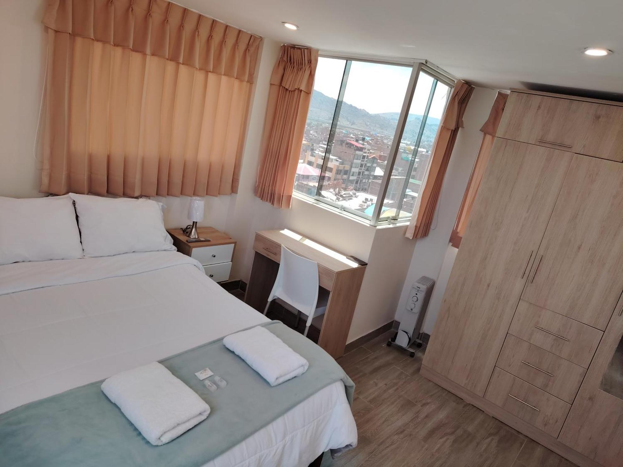 Mada Guest House Puno "Hospedaje" Экстерьер фото